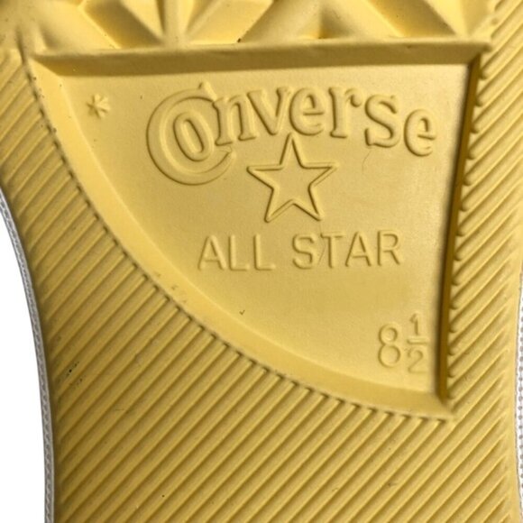 Converse Chuck Taylor 70 Granddaddy Jelly Purple 10.5 Low Top Rainbow - Picture 11 of 14